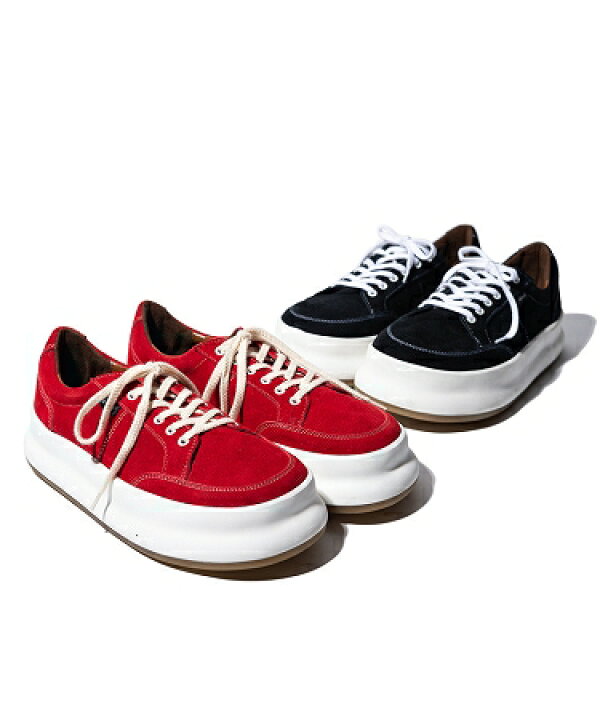 楽天市場】【glamb(グラム)】Big Sole Sneakers ビッグソール 