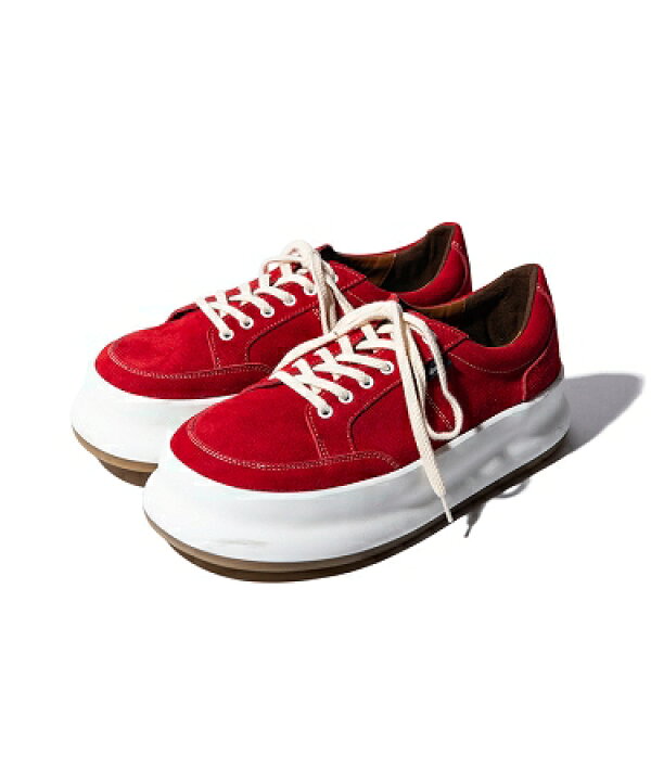 楽天市場】【glamb(グラム)】Big Sole Sneakers ビッグソール 