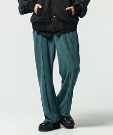 【glamb(グラム)】Velour Jersey Pants ベロアジャージパンツ(GB0122-P13)