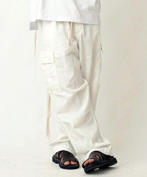 楽天市場】【EGO TRIPPING(エゴトリッピング)】M-51 CONFUSION PANTS 