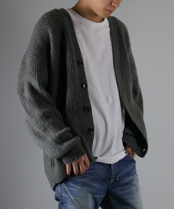 楽天市場】【NUMBER NINE(ナンバーナイン)】MOHAIR BRUSHED KNIT  
