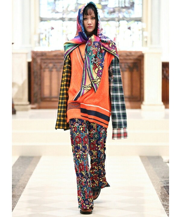 楽天市場】【TENDER PERSON(テンダーパーソン)】VELOR FLARE PANTS  