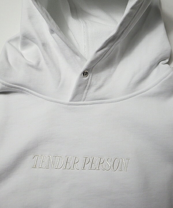 楽天市場】【TENDER PERSON(テンダーパーソン)】MARIA HOODIE パーカー 