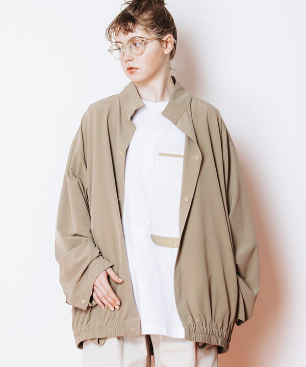 楽天市場】【SUPERTHANKS(スーパーサンクス)】VENTILATION BLOUSON 