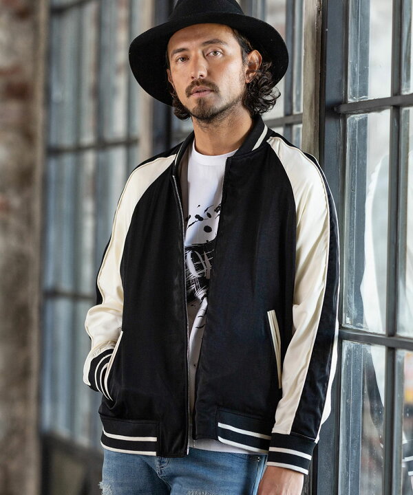 楽天市場】【FACTOTUM(ファクトタム)】Revival Souvenir Jacket 