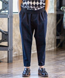 【FACTOTUM(ファクトタム)】Balloon Silhouette Stretch Denim Pants デニムパンツ(FTM-221-023)