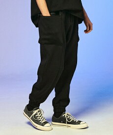 【rehacer(レアセル)】Mobility Jogger Pants ジョガーパンツ(01210500059)