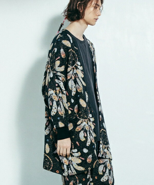 楽天市場】【STOF(ストフ)】Divercity gawn cardigan カーディガン  