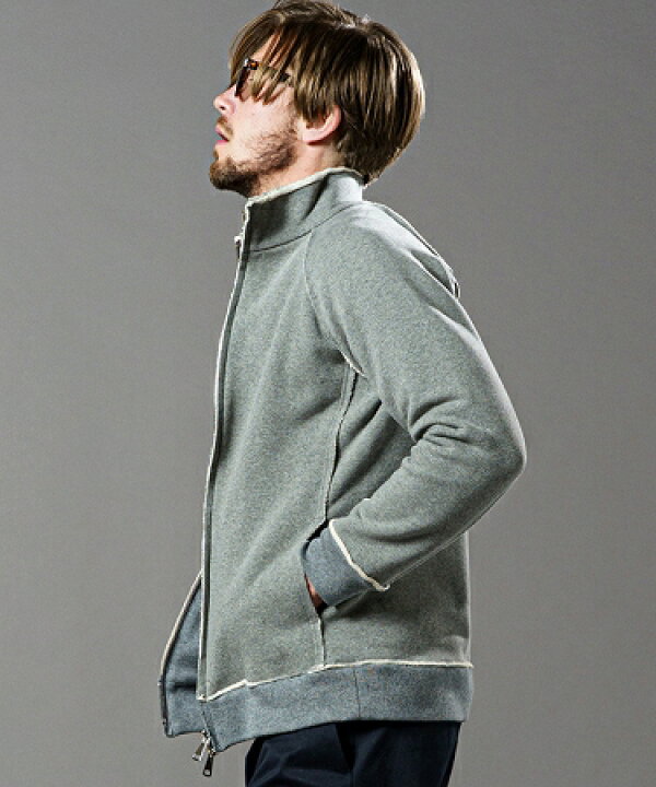 楽天市場】【wjk】 super urake stand neck track jacket トラック 