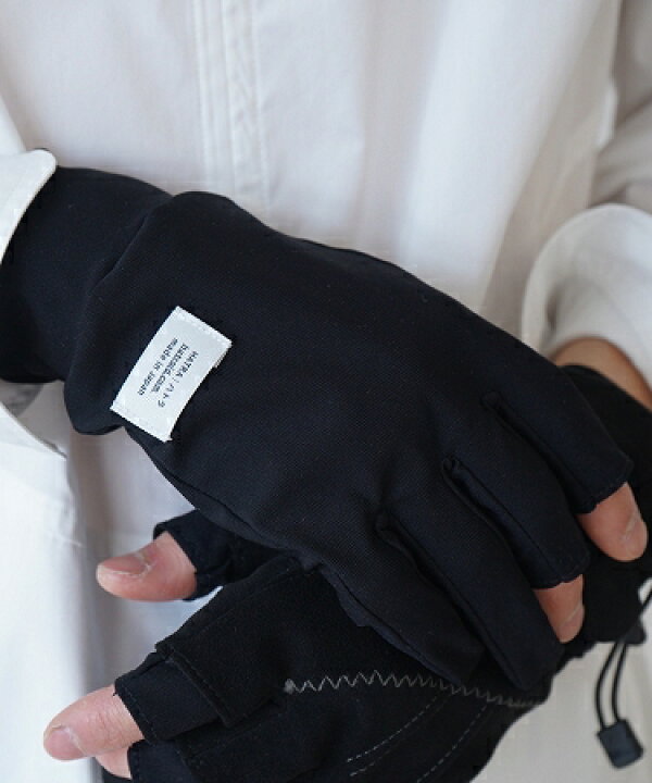 楽天市場】【HATRA(ハトラ)】Study_Gloves グローブ(AC03-22AW) : CAMBIO