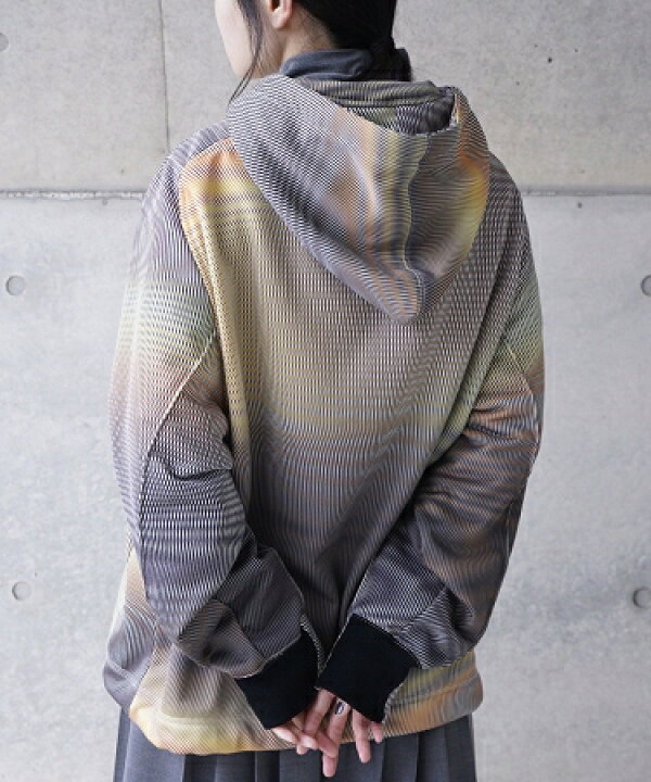 楽天市場】【HATRA(ハトラ)】Mirage_Parka パーカー(HO03-22AW) : CAMBIO