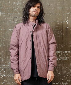 【EGO TRIPPING(エゴトリッピング)】FEATHER JACKET ジャケット(615008)