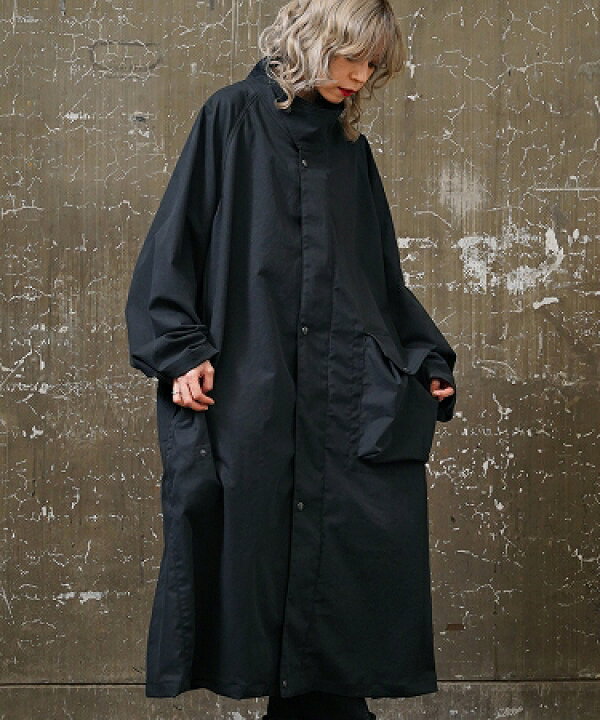 楽天市場】【EGO TRIPPING(エゴトリッピング)】40ANTI GASCAPE COAT 