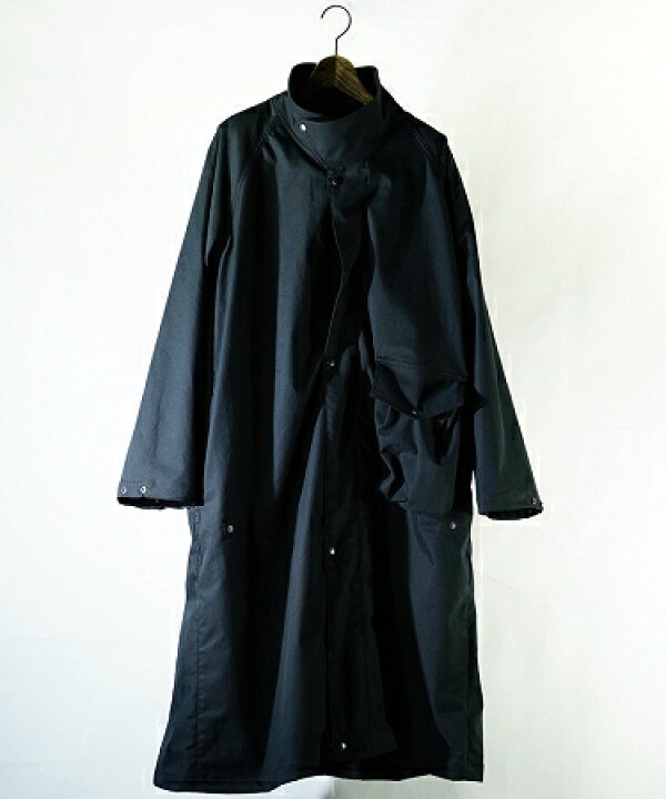 楽天市場】【EGO TRIPPING(エゴトリッピング)】40ANTI GASCAPE COAT 