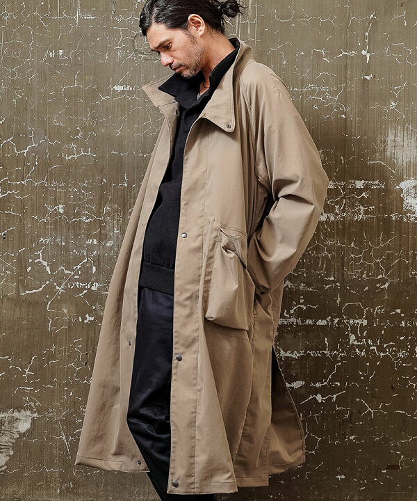 楽天市場】【EGO TRIPPING(エゴトリッピング)】40ANTI GASCAPE COAT 