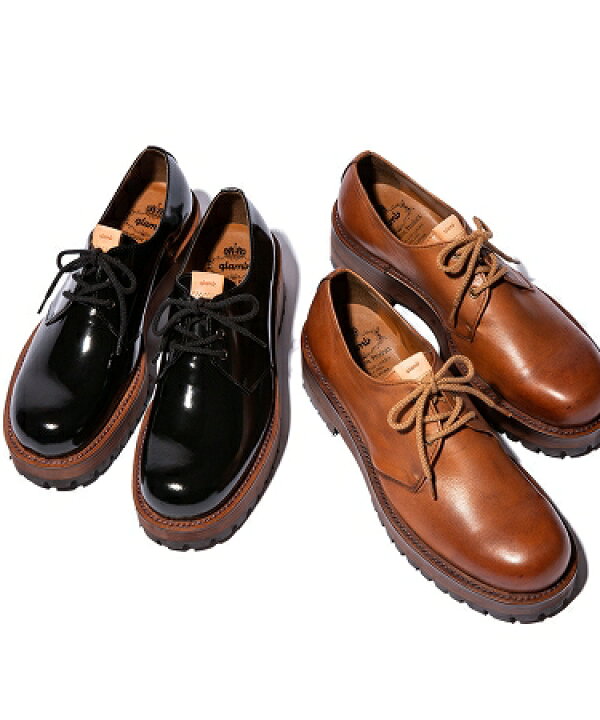 楽天市場】【glamb(グラム)】Platform 3 Hole Shoes プラットフォーム 