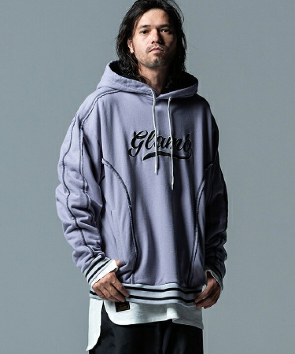 楽天市場】【glamb(グラム)】GB BB Hoodie ジービービービーフーディ 