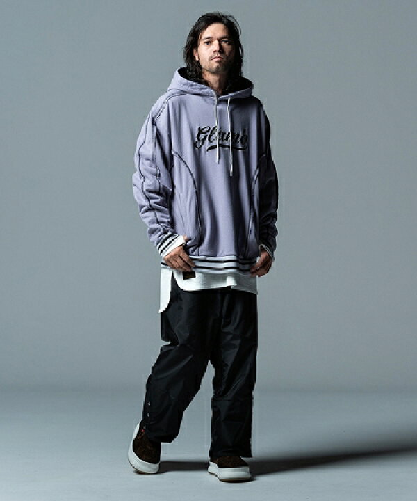 楽天市場】【glamb(グラム)】GB BB Hoodie ジービービービーフーディ 