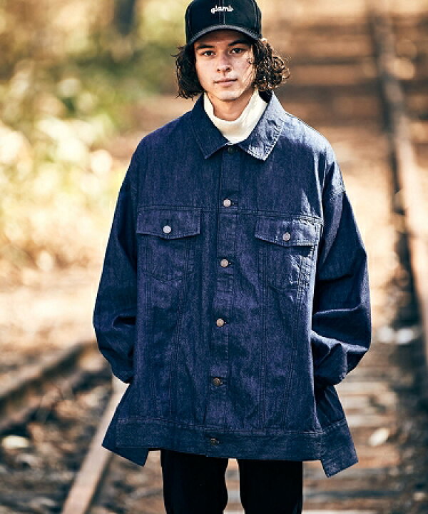 楽天市場】【glamb(グラム)】4XL Denim SH フォーエックスエルデニム 