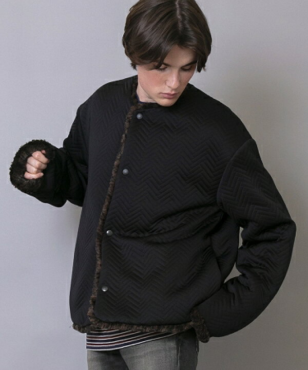 楽天市場】【FACTOTUM(ファクトタム)】 C-C Reversible Fake Fur 