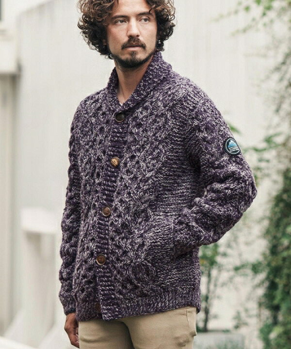楽天市場】【CAMBIO(カンビオ)】【HIMALAYAN CLIMBERS HAND-KNIT別注 
