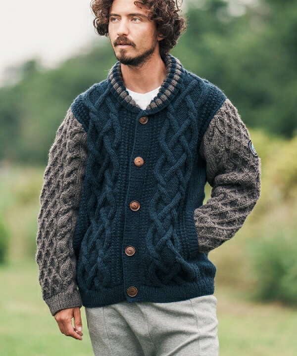 楽天市場】【CAMBIO(カンビオ)】【HIMALAYAN CLIMBERS HAND-KNIT別注 