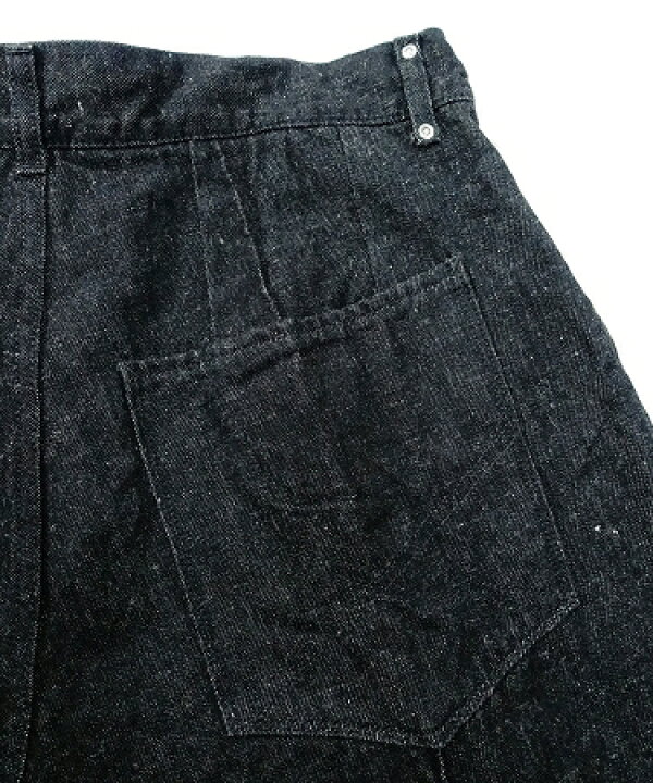 楽天市場】【EGO TRIPPING(エゴトリッピング)】WOOL DENIM TROUSERS 