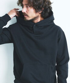 【Magine(マージン)】BACK BRASHED URAKE STAND HOOD PARKA パーカー(2232-031)