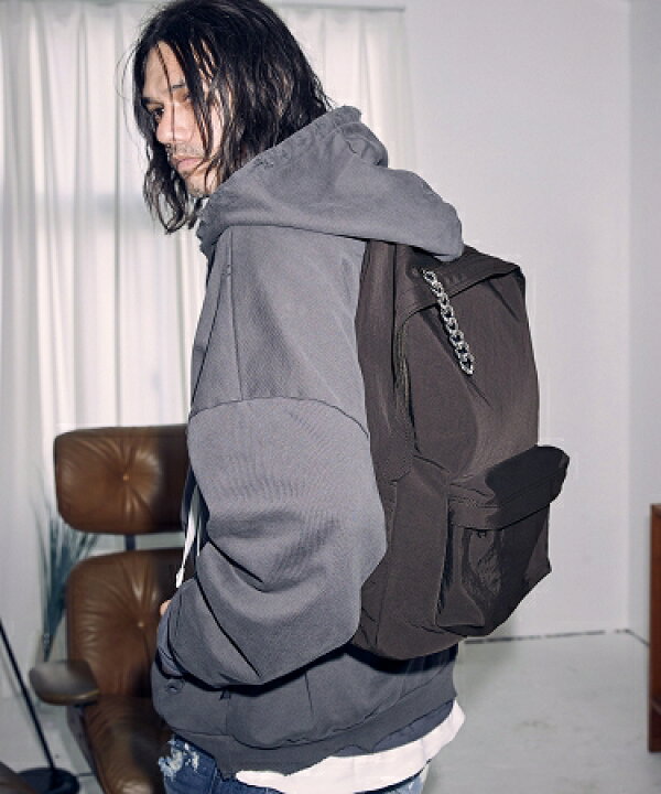 楽天市場】【ADAM PATEK(アダムパテック)】color tape backpack バック 