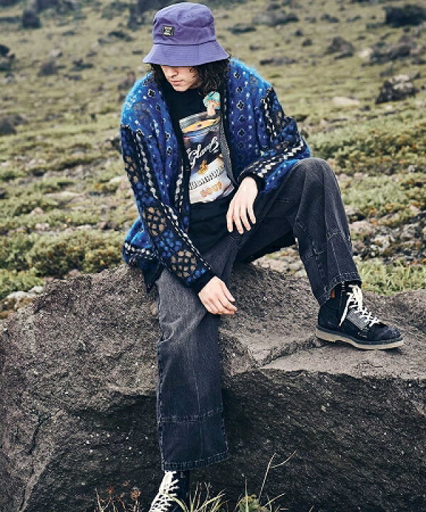楽天市場】【glamb(グラム)】Unplugged Denim Boots アンプラグド 