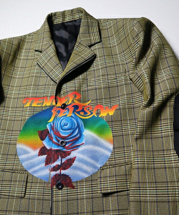 楽天市場】【TENDER PERSON(テンダーパーソン)】【予約販売4月上旬  