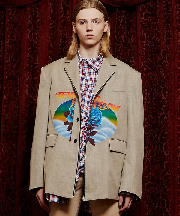 楽天市場】【TENDER PERSON(テンダーパーソン)】【予約販売4月上旬  