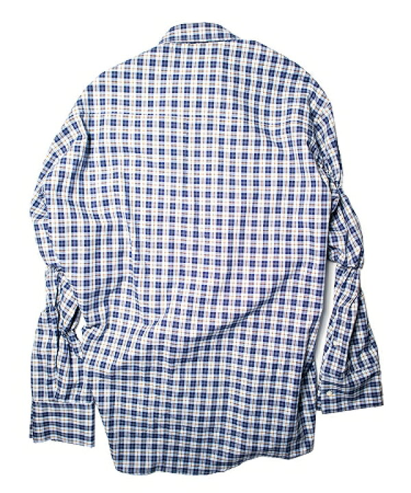 楽天市場】【TENDER PERSON(テンダーパーソン)】GATHER SHIRT シャツ 