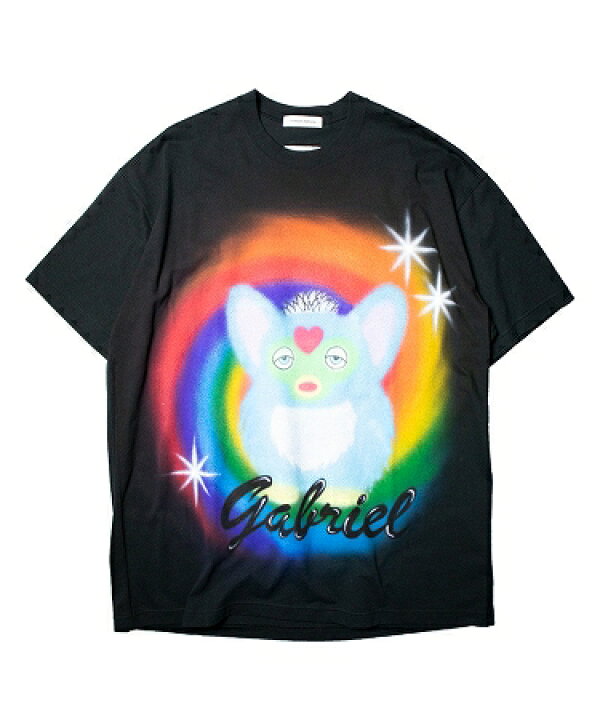 楽天市場】【TENDER PERSON(テンダーパーソン)】AIRBRUSH GABRIEL TEE 