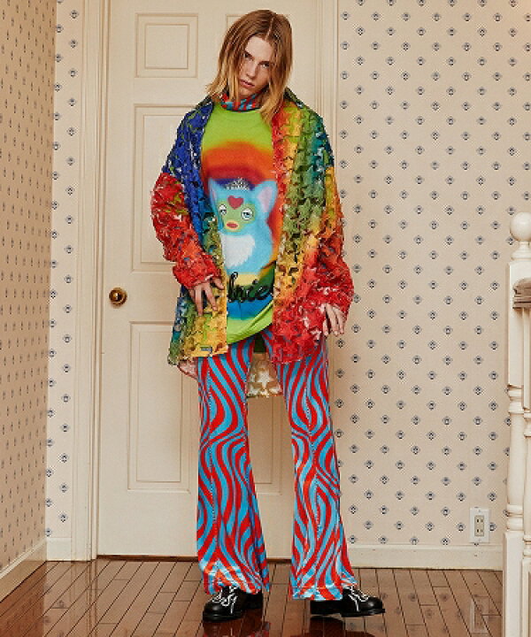 楽天市場】【TENDER PERSON(テンダーパーソン)】AIRBRUSH GABRIEL TEE  