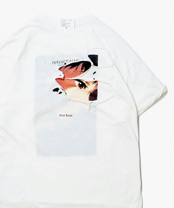 楽天市場】【SEVESKIG(セヴシグ)】 Perfect Blue S-SL Tee Ver.Main 