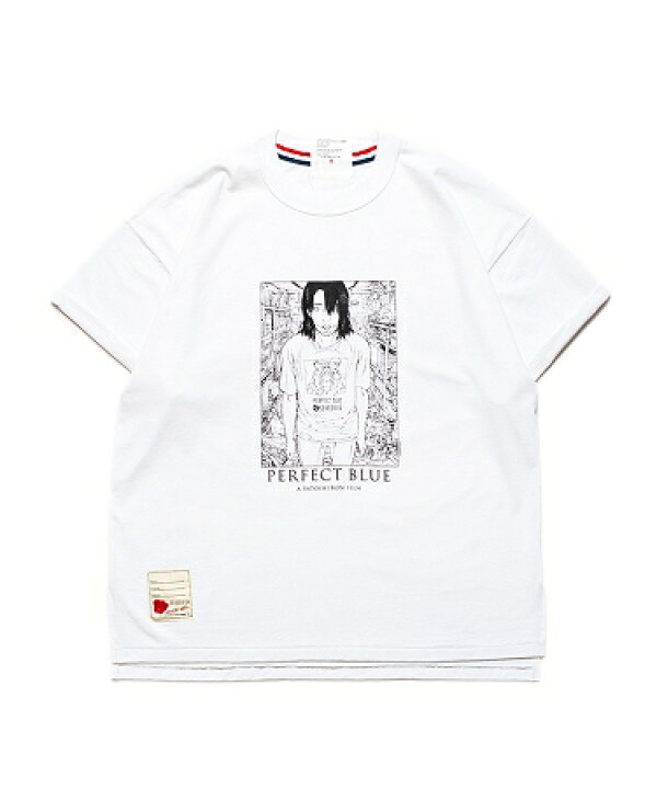 楽天市場】【SEVESKIG(セヴシグ)】Perfect Blue S-SL Tee Ver.ME-MANIA 