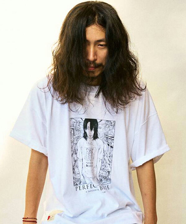 楽天市場】【SEVESKIG(セヴシグ)】Perfect Blue S-SL Tee Ver.ME-MANIA 