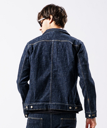 楽天市場】【wjk】【予約販売2月上旬〜中旬入荷】 denim jacket type2