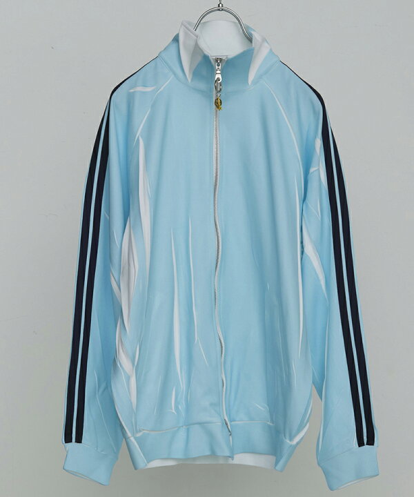 楽天市場】【BODYSONG.(ボディソング)】SQUASHEDJERSEYJACKET トラック  