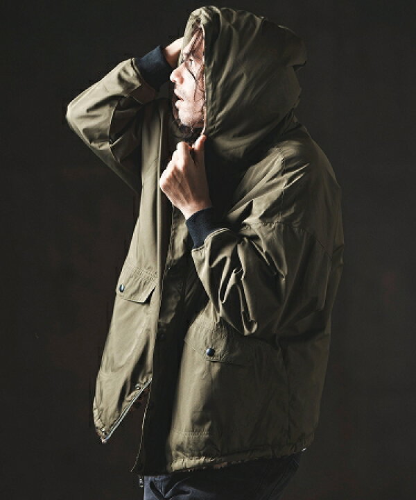 楽天市場】【GLIMCLAP(グリムクラップ)】Reversible snow parka 
