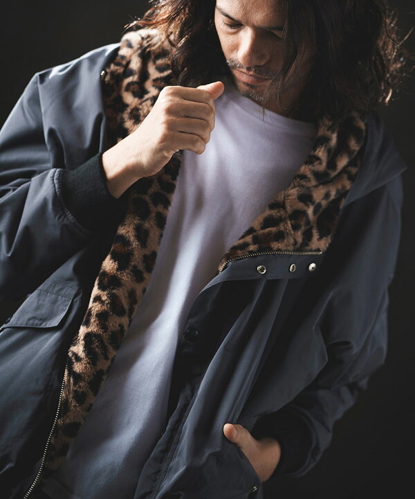 楽天市場】【GLIMCLAP(グリムクラップ)】Reversible snow parka 