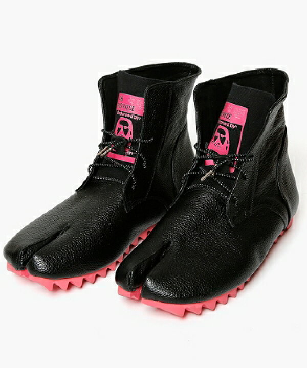 楽天市場】【STOF(ストフ)】 Color sole TABI boots 足袋ブーツ(SF23SS 