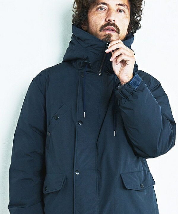 楽天市場】【Magine(マージン)】PE-NY MICRO TAFFETA N-3B DOWN JKT  