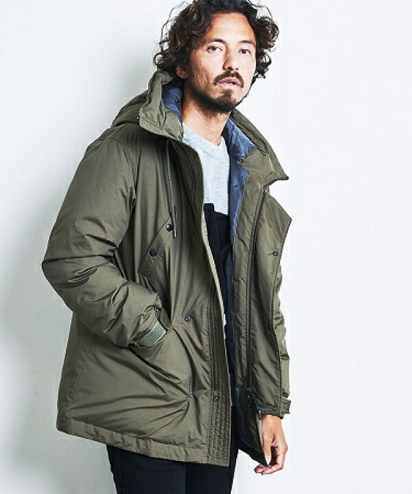 楽天市場】【Magine(マージン)】PE-NY MICRO TAFFETA N-3B DOWN JKT  