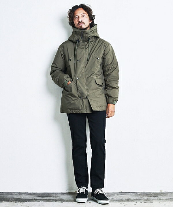 楽天市場】【Magine(マージン)】PE-NY MICRO TAFFETA N-3B DOWN JKT  