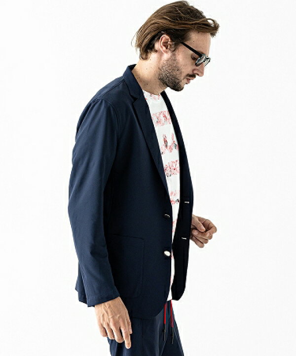 楽天市場】【ACANTHUS(アカンサス)】muta Light Dry Stretch Tailored 