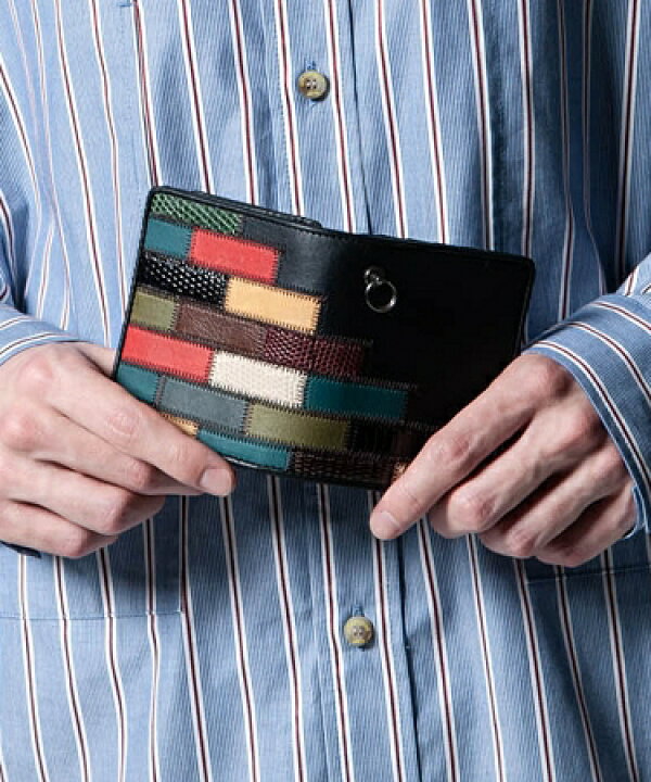 楽天市場】【glamb(グラム)】Gaudy Compact Wallet (glamb×JAM HOME 