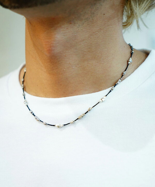 楽天市場】【EGO TRIPPING(エゴトリッピング)】KAREN BEADS NECKLACE 