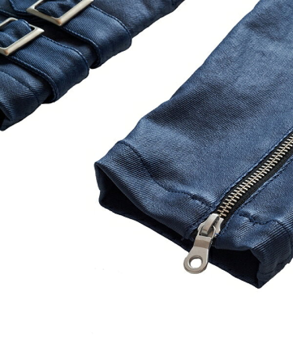 楽天市場】【NO ID.(ノーアイディー)】ｺｰﾃｨﾝｸﾞｽﾄﾚｯﾁ2WayﾗｲﾀﾞｰｽJKT 